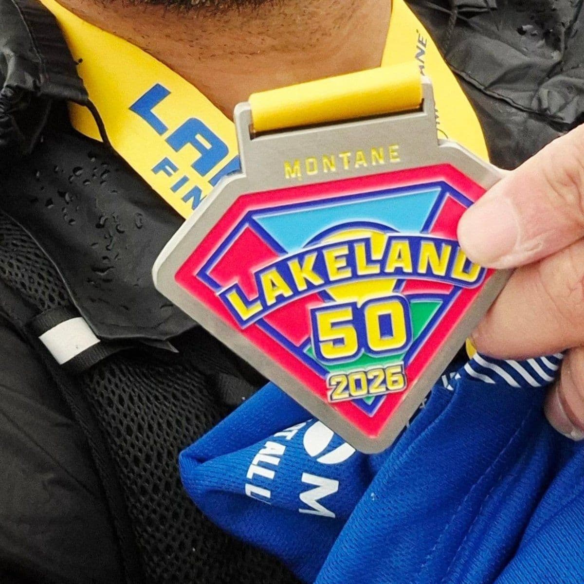 Lakeland 50