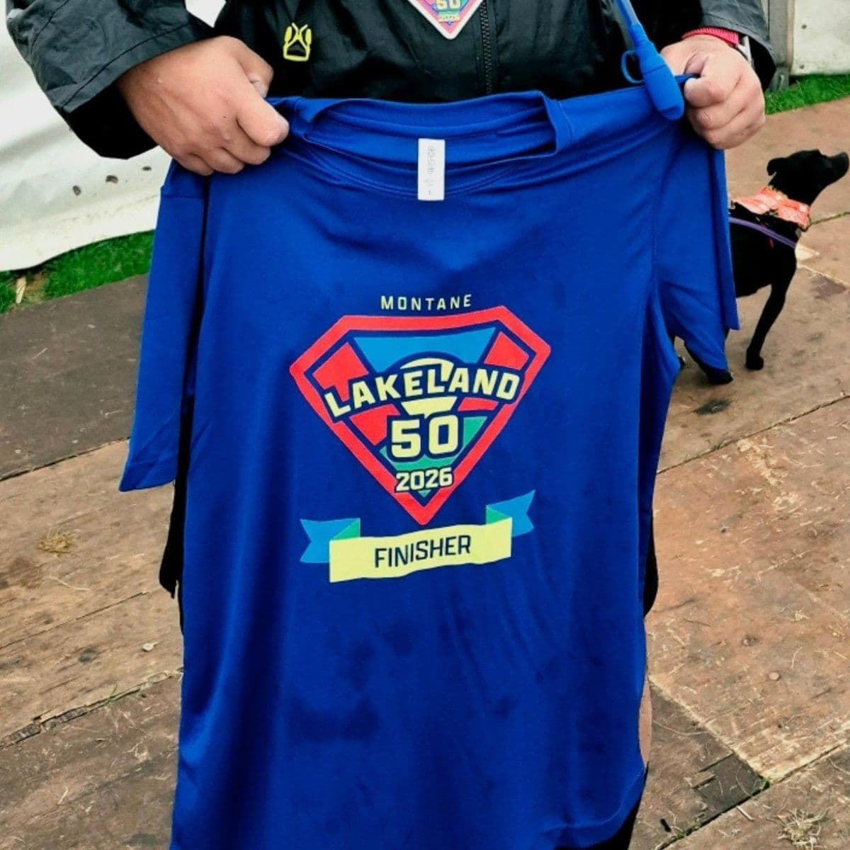Lakeland 50